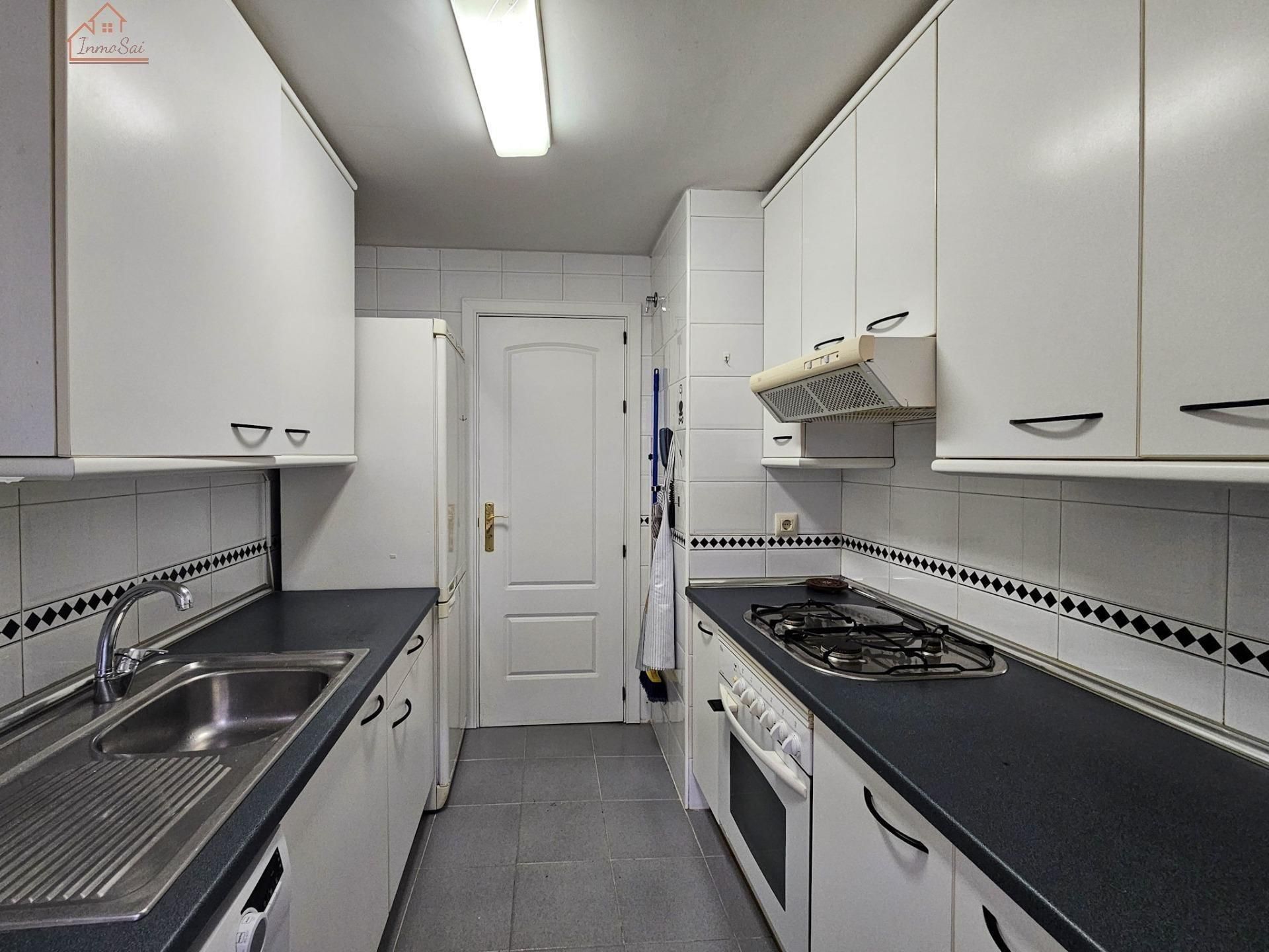 Kitchen of Flat to rent in Boadilla del Monte  with Air Conditioner, Heating and Furnished