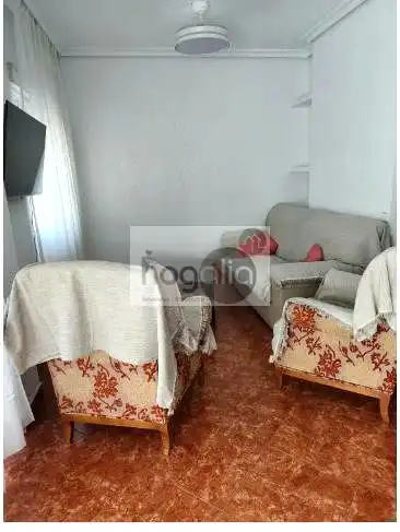 Flat with lift to rent in Nervión, imagen 3