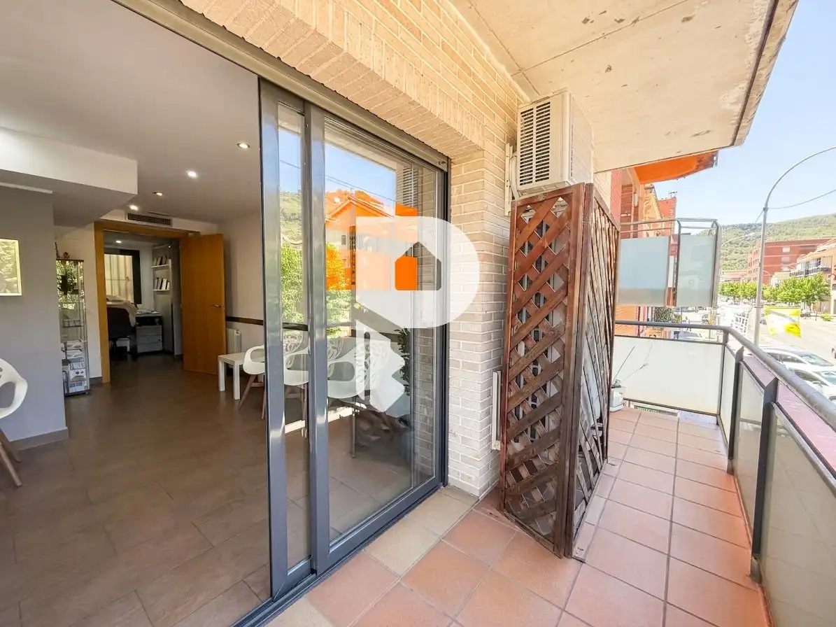 Balcony of Flat for sale in Cervelló  with Air Conditioner, Heating and Balcony