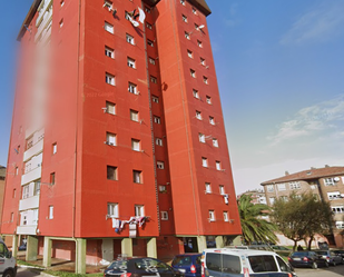 Exterior view of Flat for sale in Santander