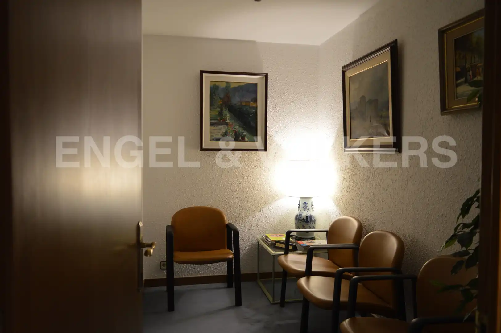Oficina en venta en Sarrià - Sant Gervasi