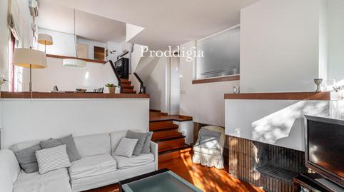 Foto 4 de Casa adosada en venda a August Font, Sant Gervasi i la Bonanova, Barcelona