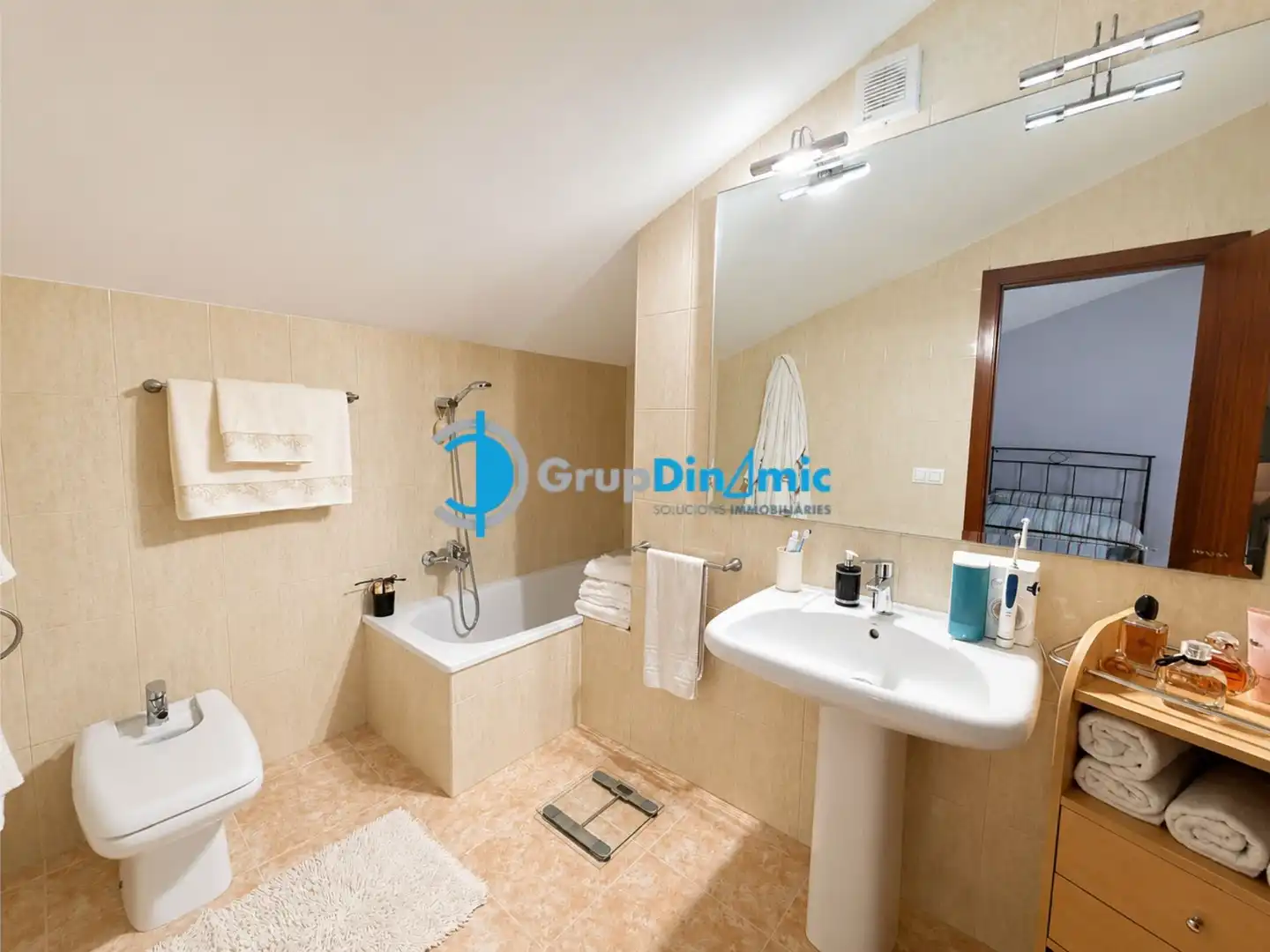 Bathroom of Duplexes for sale in Palamós  with Air Conditioner, Heating and Terrace