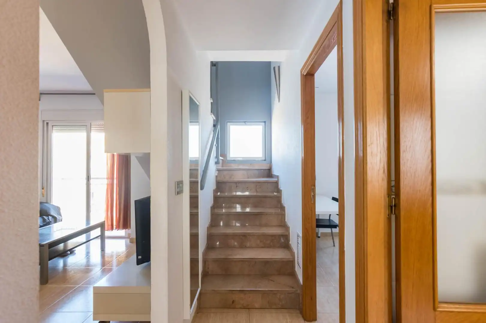 Penthouse mit Garten zum Verkauf in CALVARIO 89, imagen 14