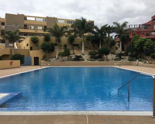 Piscina de Pis de lloguer en Granadilla de Abona amb Terrassa