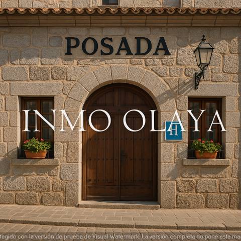 Edificio en Venta en Santa María del Tiétar