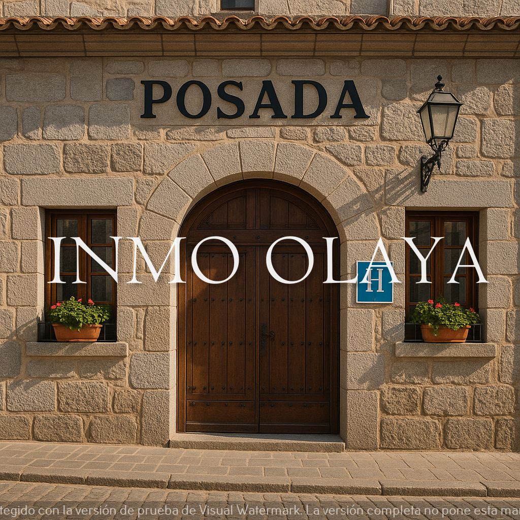 Edifici en venda en Santa María del Tiétar