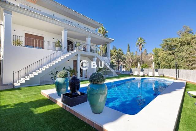 Casa-chalet en Alquiler en VILLARES ALTO en Santa Eufemia