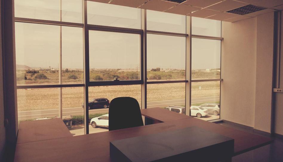 Foto 1 de Oficina de lloguer a Carretera de Torre Pacheco a Los Alcázares, Centro, Murcia