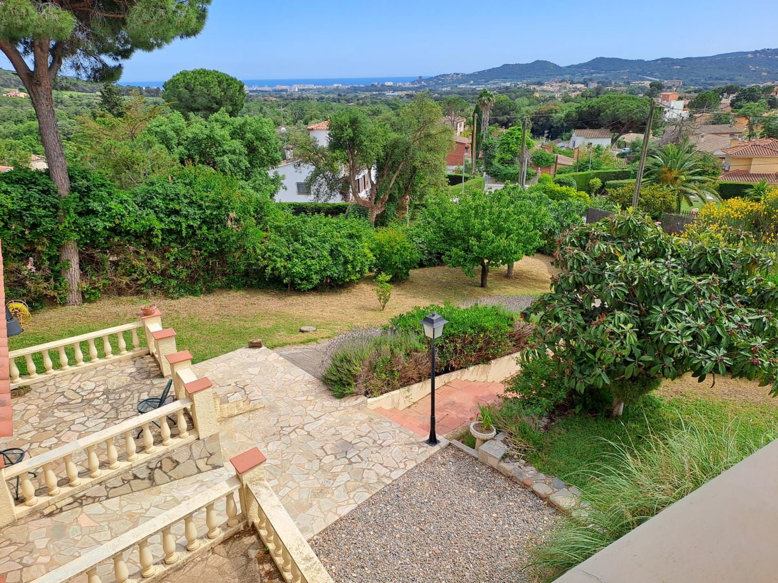 Jardí de Casa o xalet en venda en Calonge i Sant Antoni amb Jardí privat, Piscina i Moblat