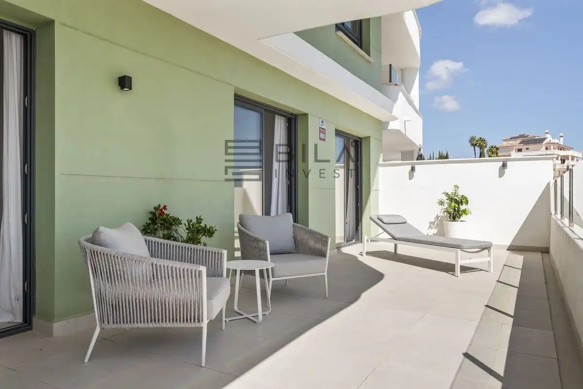 Appartement avec piscine à vendre à Urb. Ipanema, imagen 4