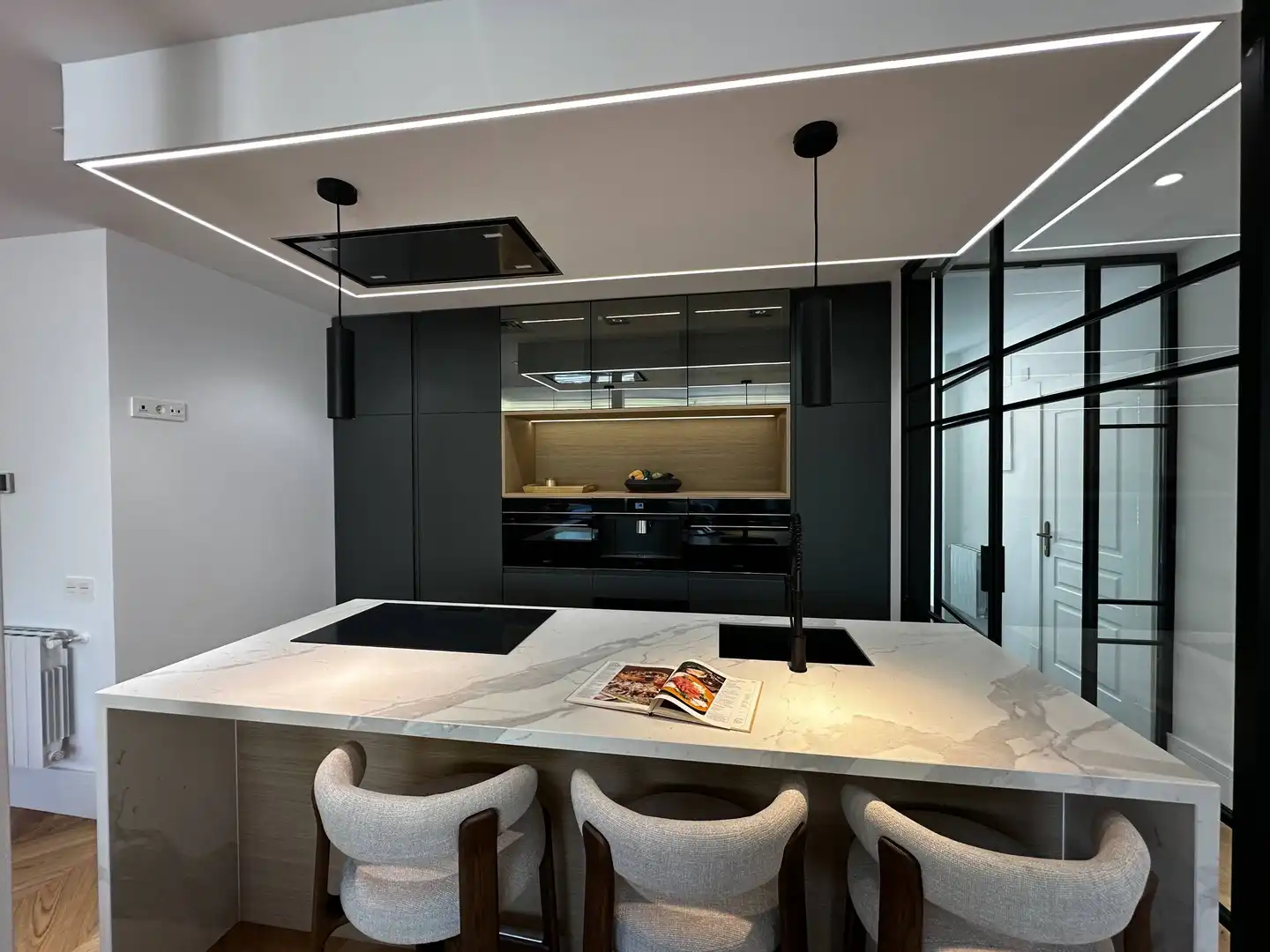 Appartement avec ascenseur à vendre à Barrio de Salamanca, imagen 5