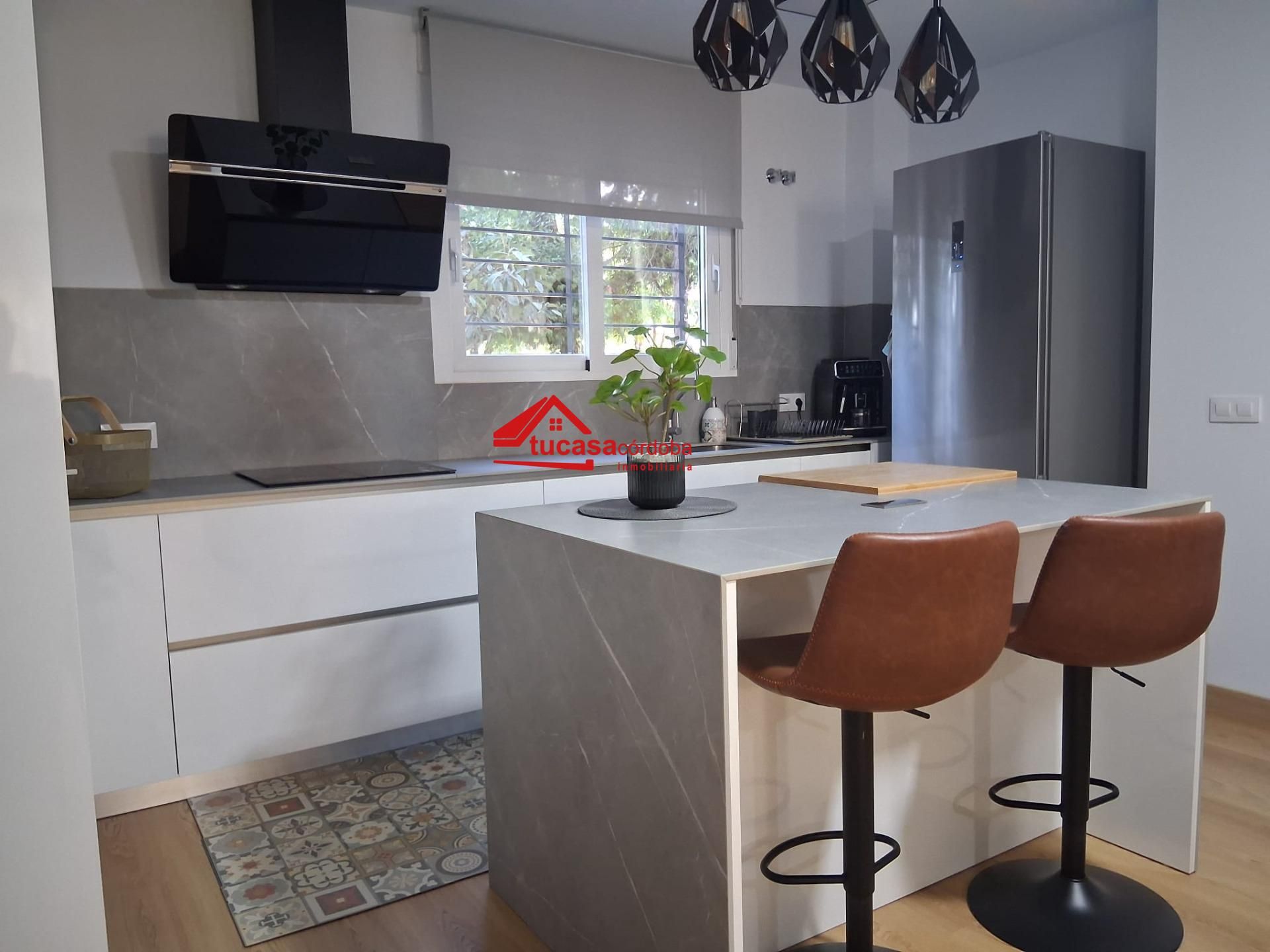 Kitchen of Loft for sale in  Córdoba Capital  with Air Conditioner, Parquet flooring and Alarm