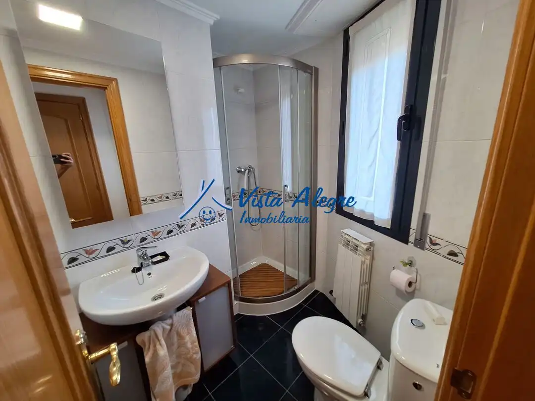 Piso con terraza en venta en Avenida Logroño, imagen 31