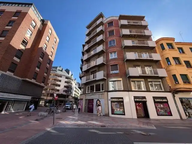 Mini appartamento con ascensore in vendita a Centro Ciudad