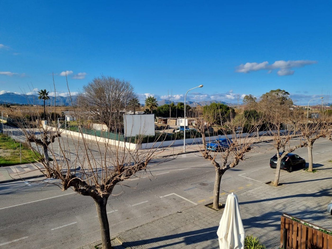 Vista exterior de Residencial en venda en Alcúdia