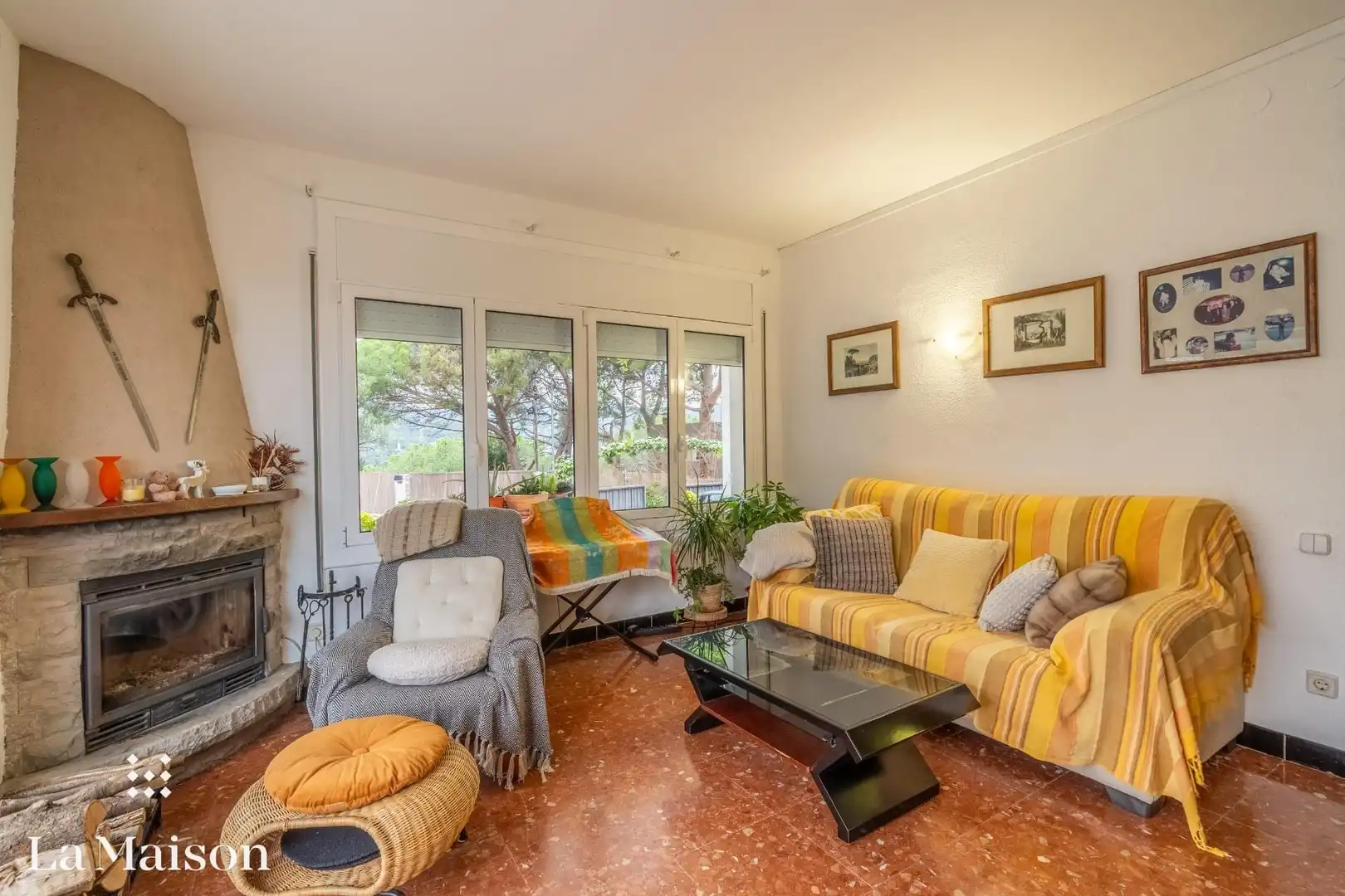 Casa amb terrassa en venda a Arenys de Munt, imagen 5