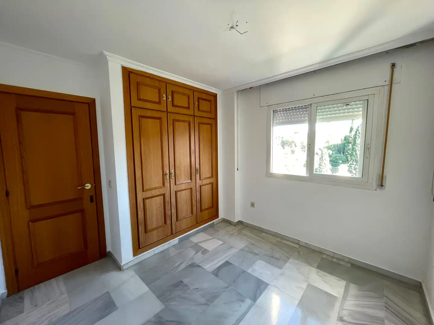 Habitación de Piso de alquiler en Málaga con Terraza, Trastero y Horno