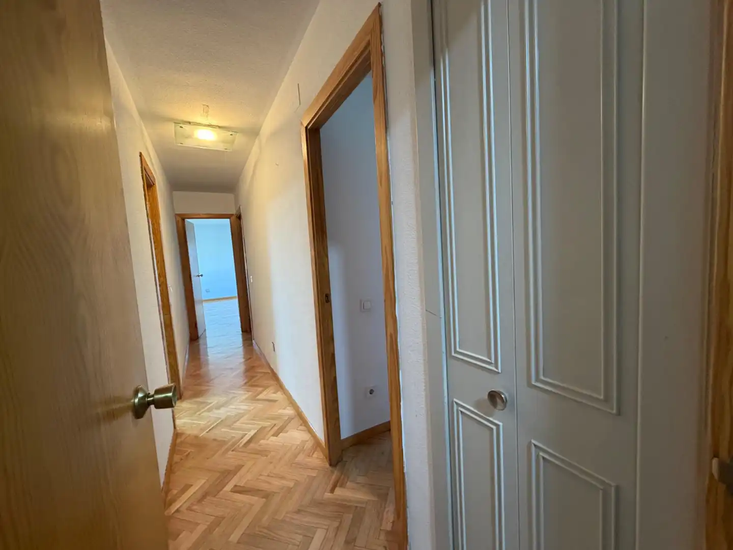 Piso de alquiler en Madrid con Calefacción, Parquet y Terraza