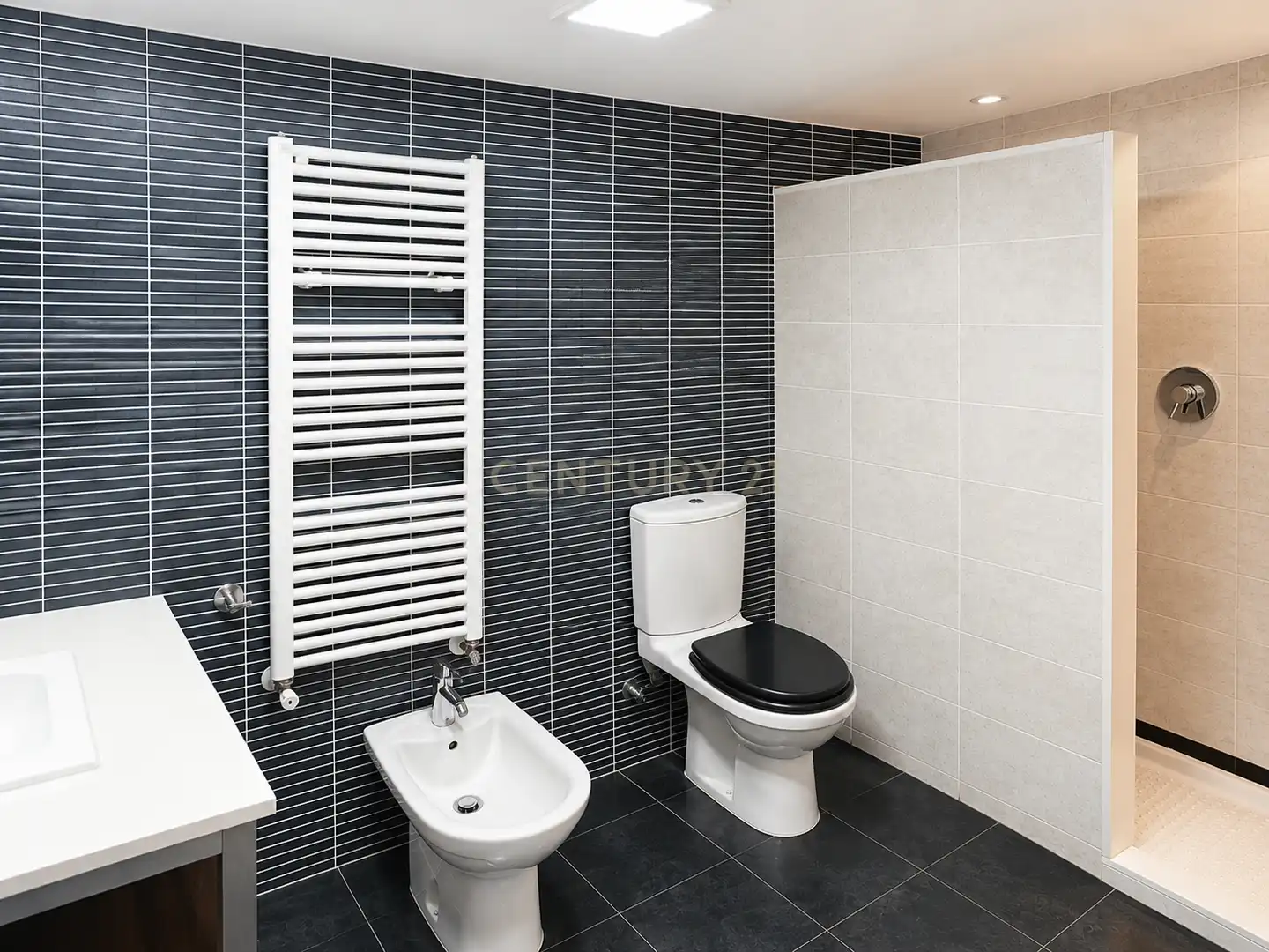 Baño de Apartamento en venta en Burjassot con Aire acondicionado y Trastero