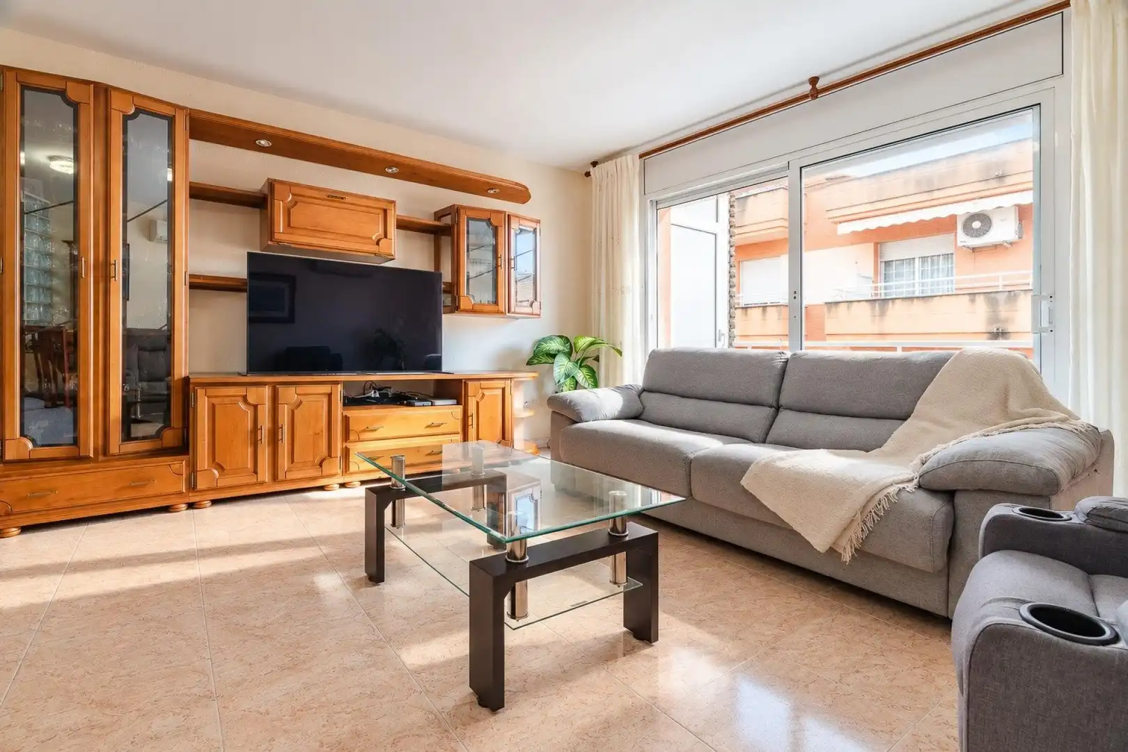 Living room of Flat for sale in Santa Maria - L'Eixample - Sud Sumella