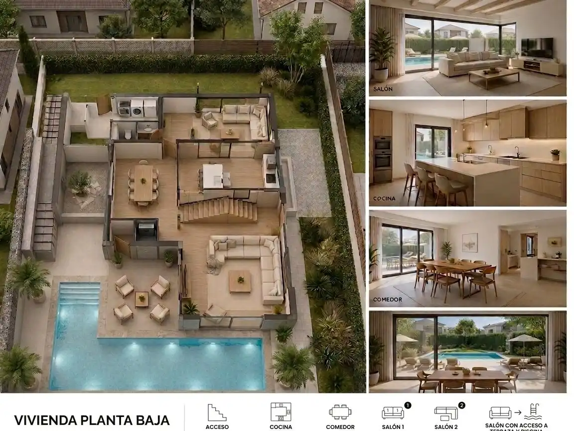 Residencial en venda en Arxiu