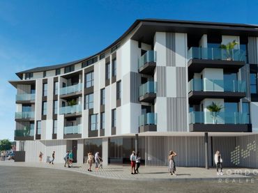 Appartamento con balcone in vendita a Pedregal, Residencial 'Rego Dos Ameneiros'