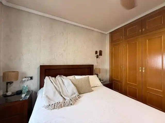 Habitación de Piso en venta en Murcia con Aire acondicionado, Calefacción y Parquet