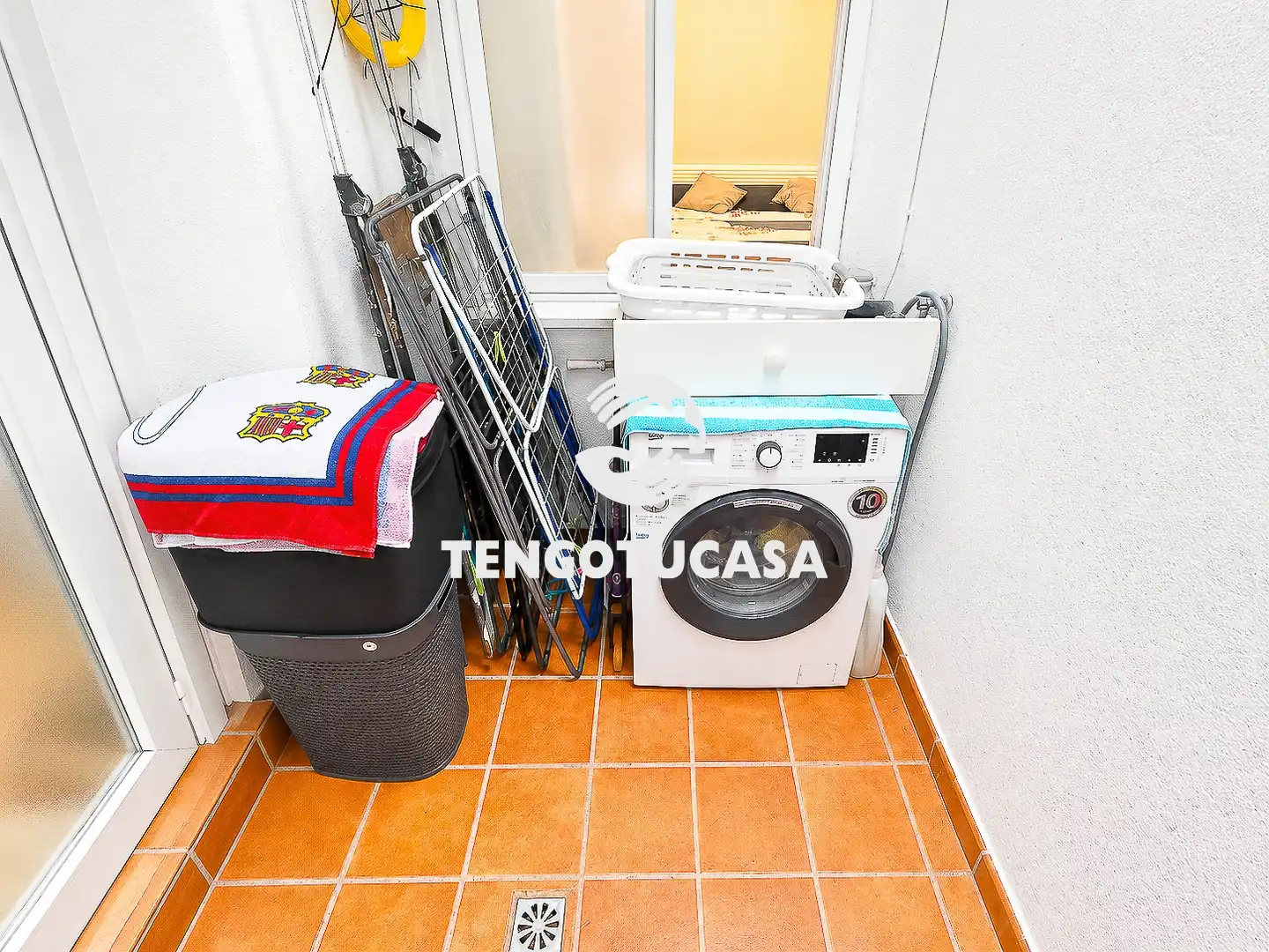 Flat for sale in Madrid