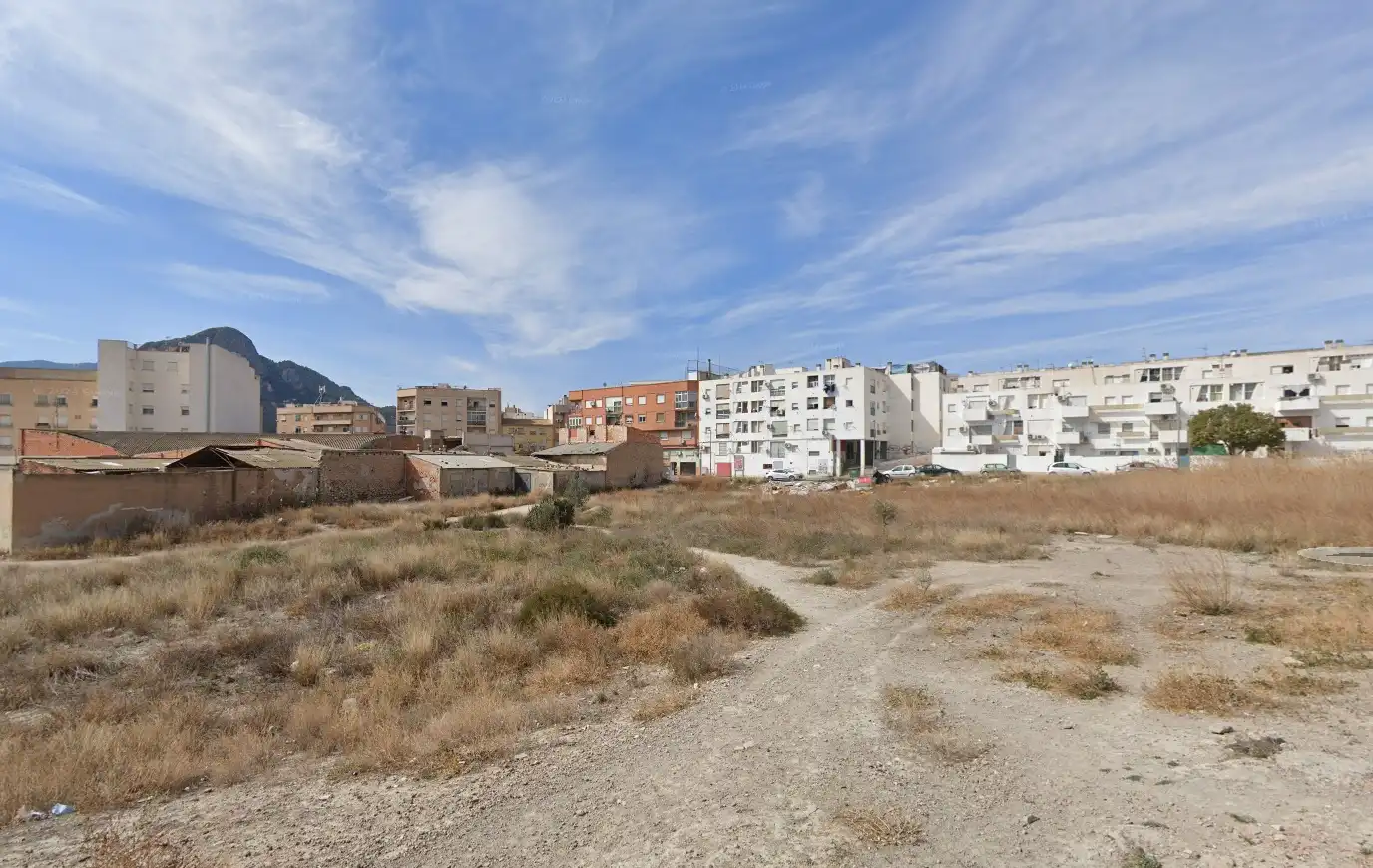 Terreny residencial en venda a Calle Poligono I, imagen 4