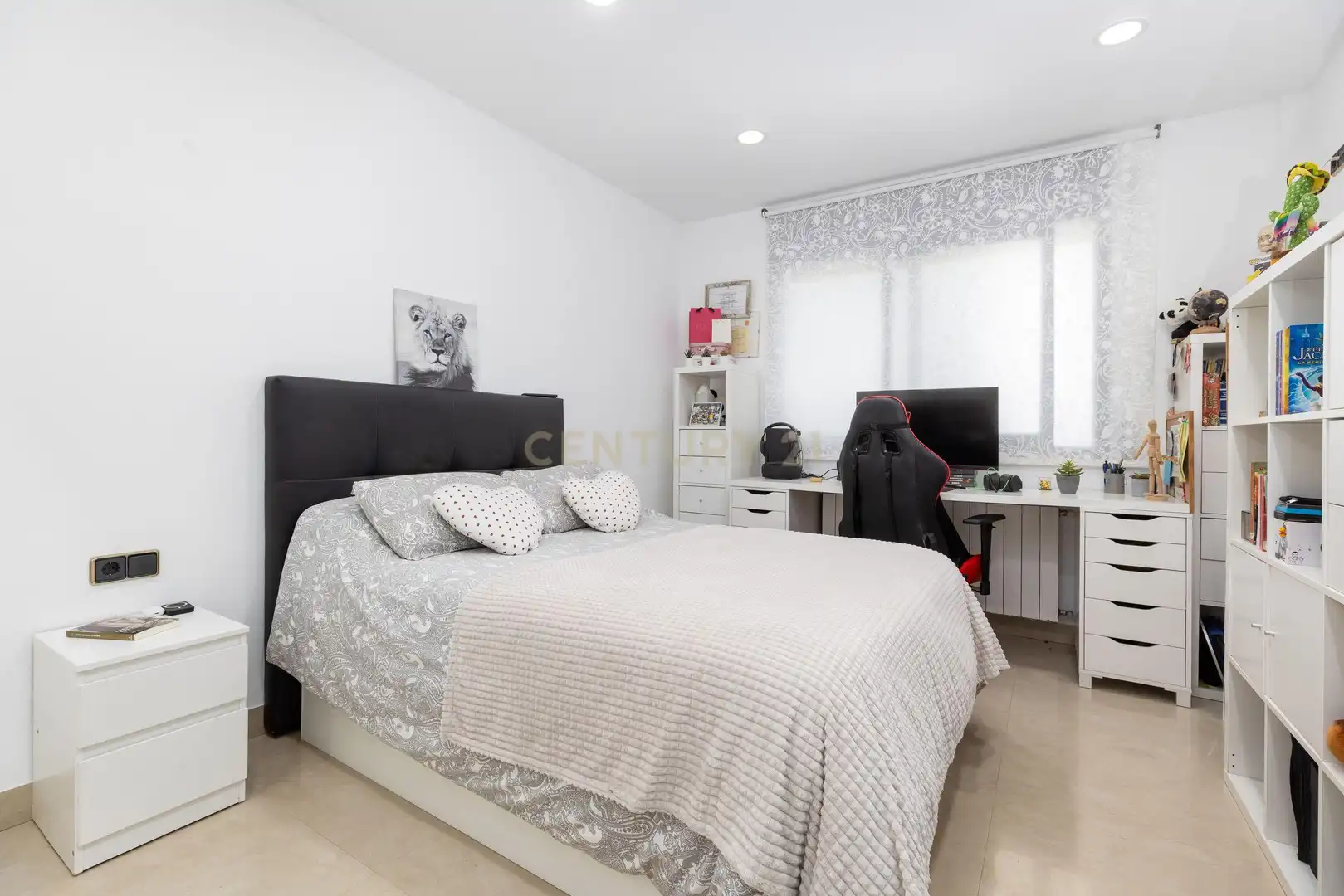 Habitación de Casa o chalet en venta en Palafolls con Aire acondicionado, Jardín privado y Piscina