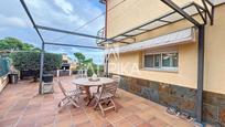 Terrassa de Casa o xalet en venda en Cabrils amb Aire condicionat, Calefacció i Parquet