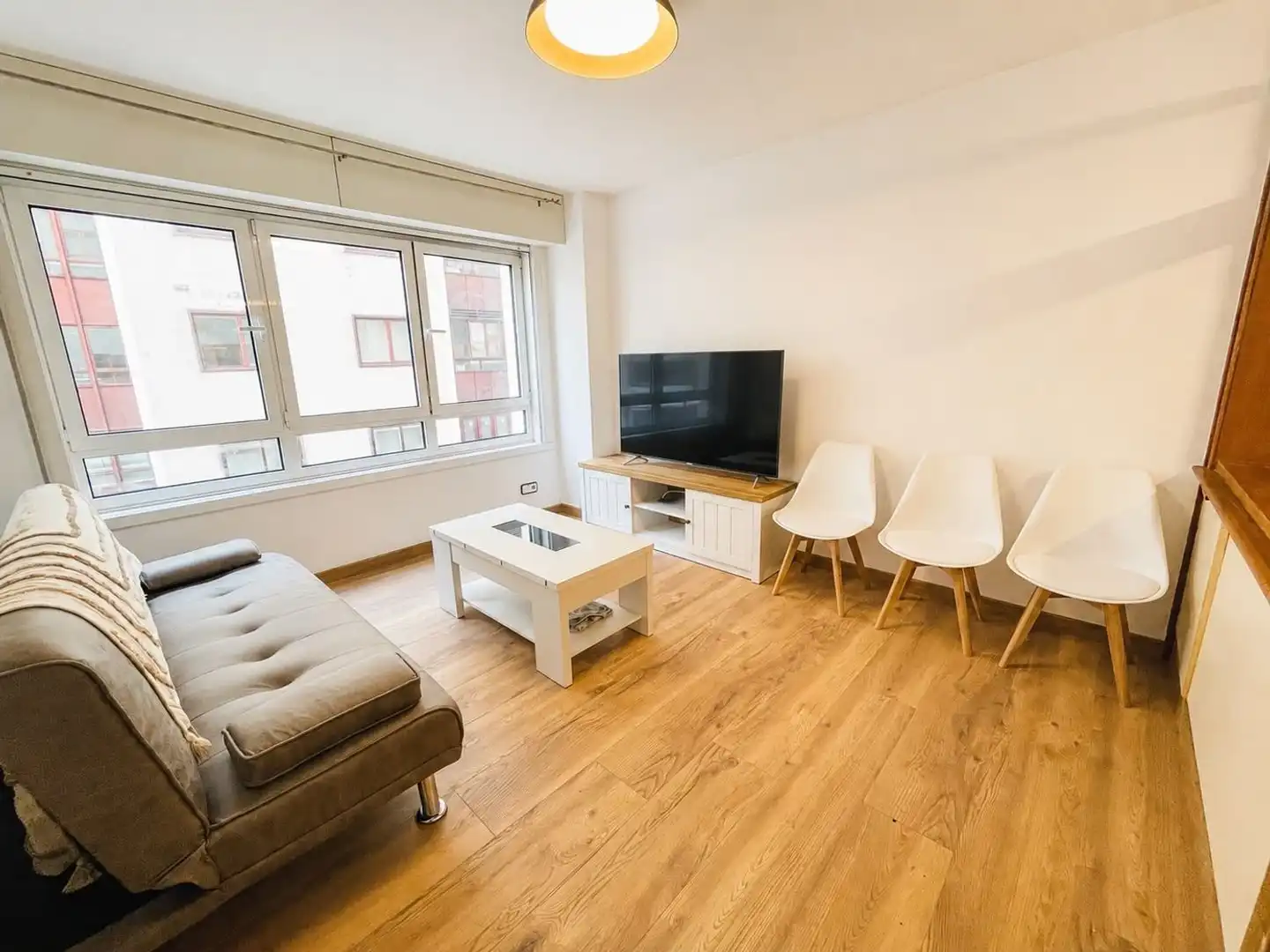 Wohnung mit Aufzug zur Miete in Calle do Socorro