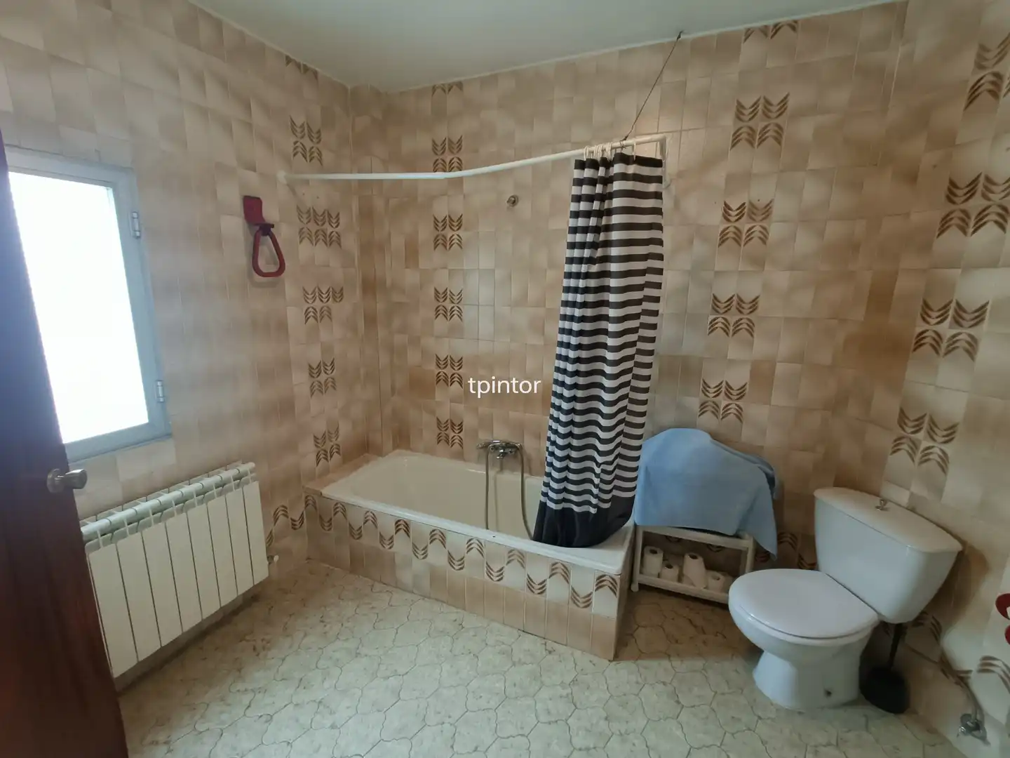 Schlafzimmer von Wohnung zum Verkauf in Plasencia mit Klimaanlage, Heizung und Parkett