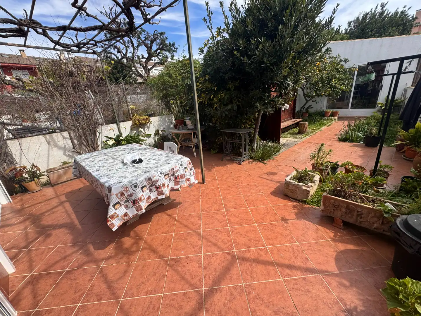 Terraced house with terrace for sale in Carrer Ronda d'Altafulla, imagen 41