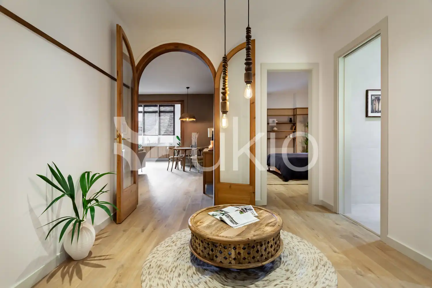 Apartment with lift to rent in Rambla de Catalunya, imagen 14