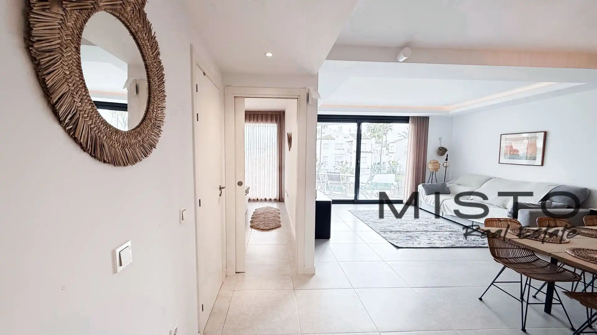 Wohnung zur Miete in Benamara - Atalaya