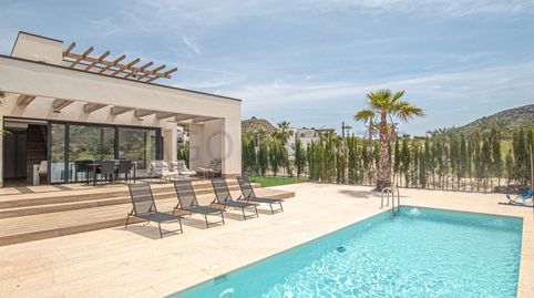 Photo 2 of Detached homes for rent in Sector Uzi-9 Font del Llop, Monforte del Cid, Alicante