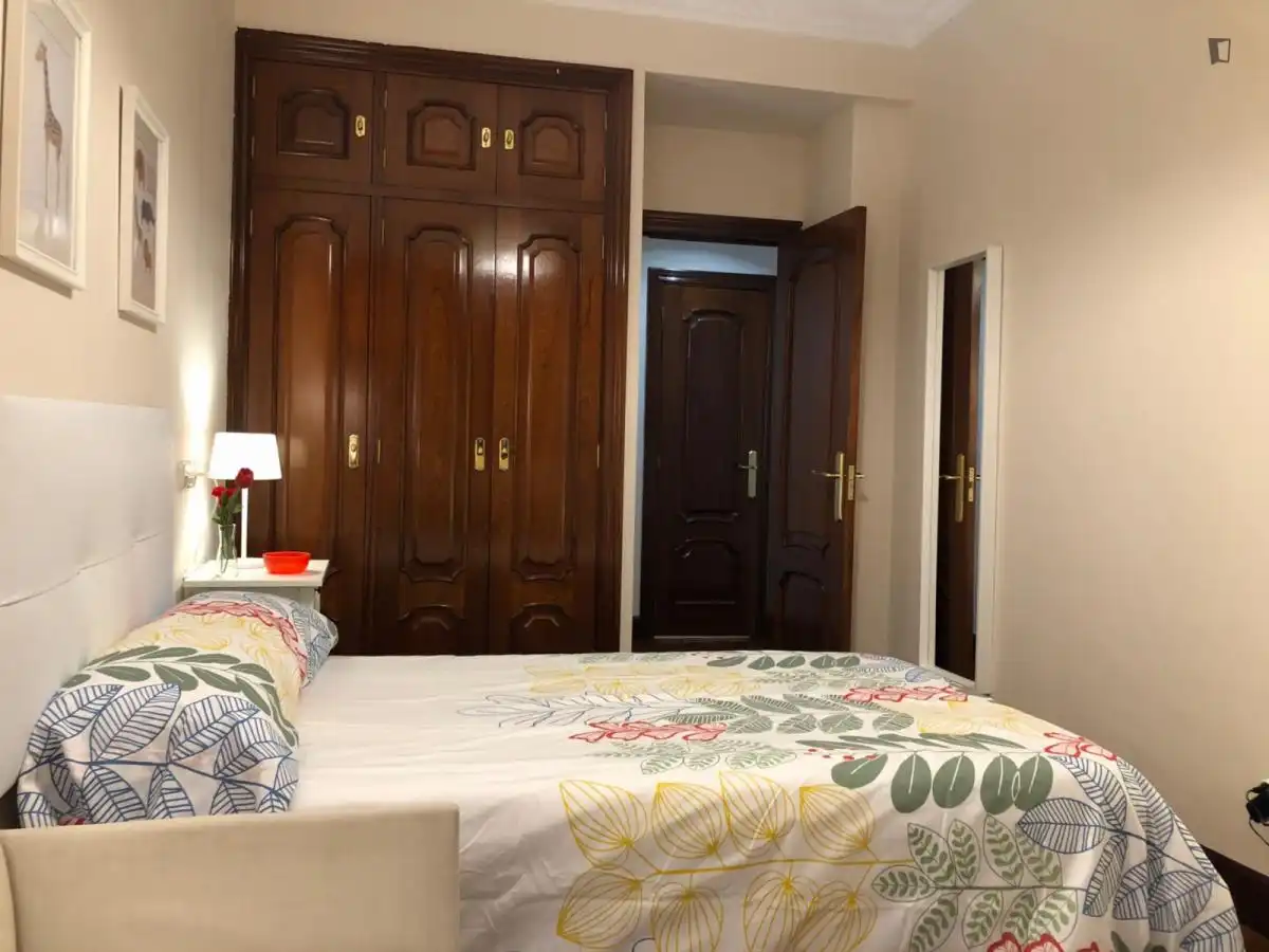 Habitació a Alhóndiga