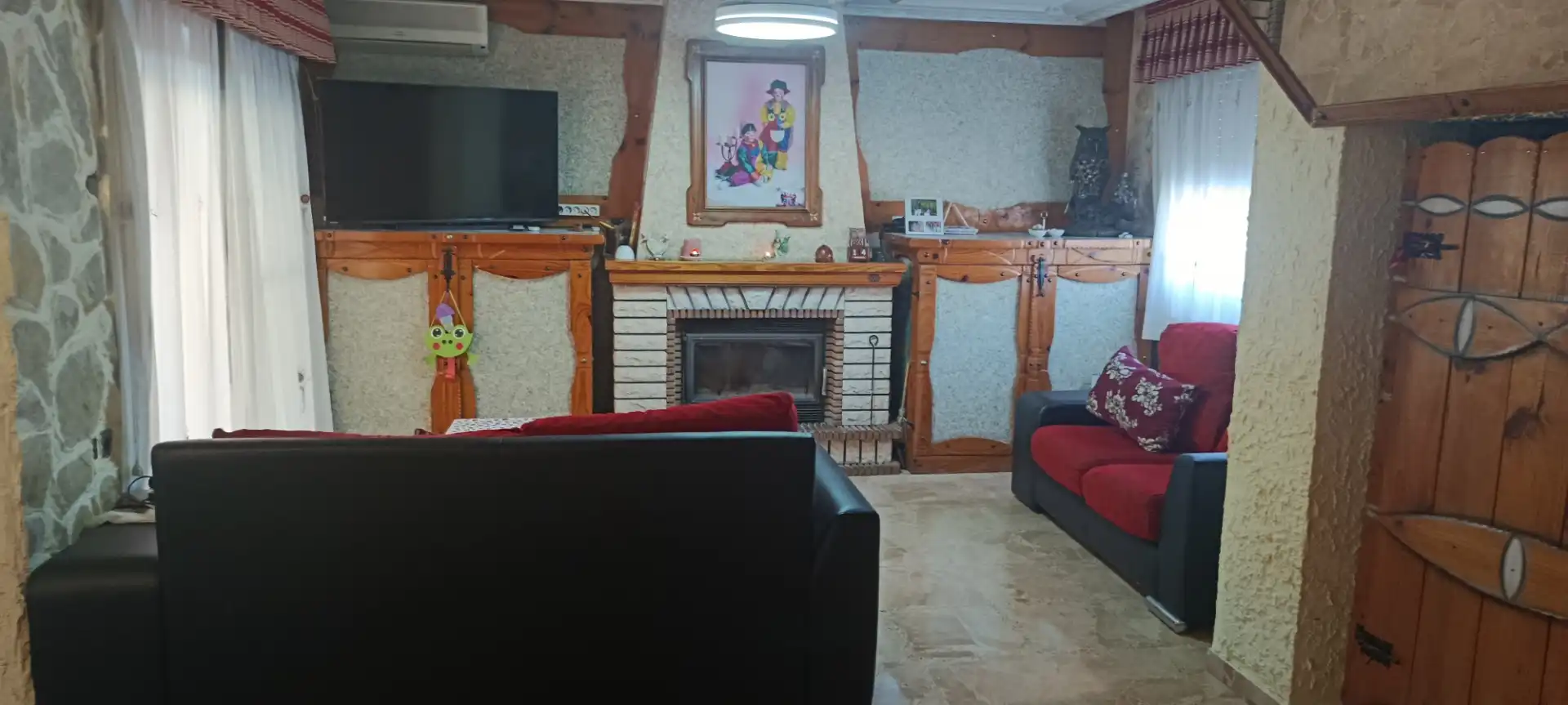 Adosado con terraza en venta en Carrer Sendra, imagen 16