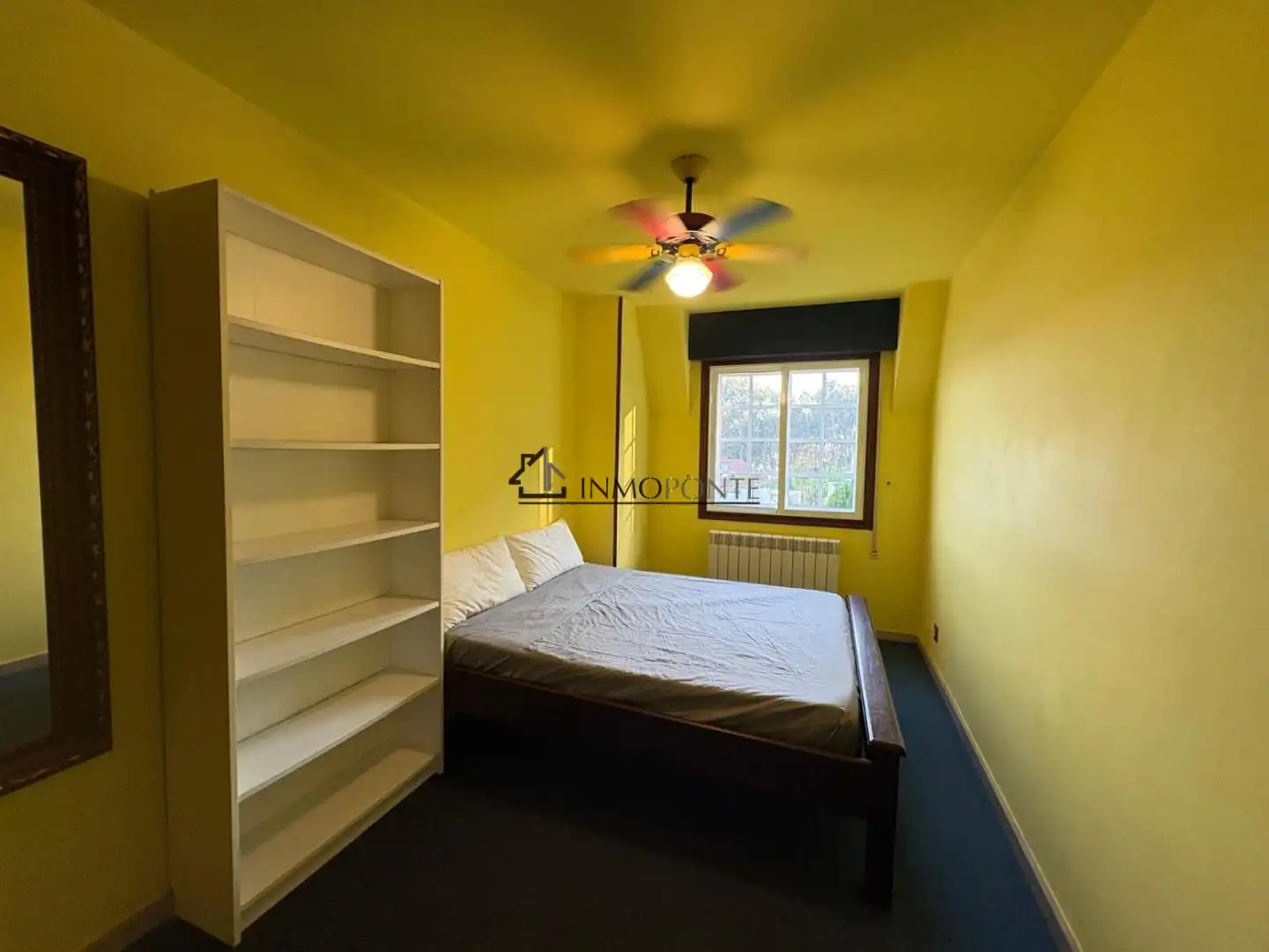 Bedroom of Flat for rent in Combarro