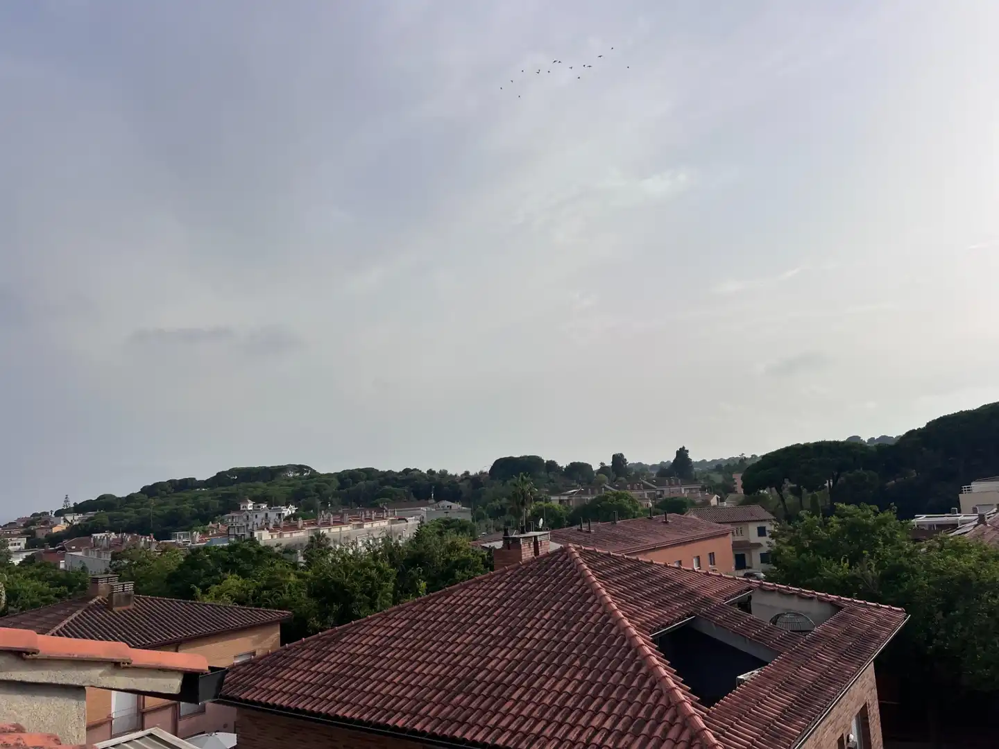 Vista exterior de Casa o chalet en venta en Canet de Mar con Aire acondicionado, Calefacción y Terraza