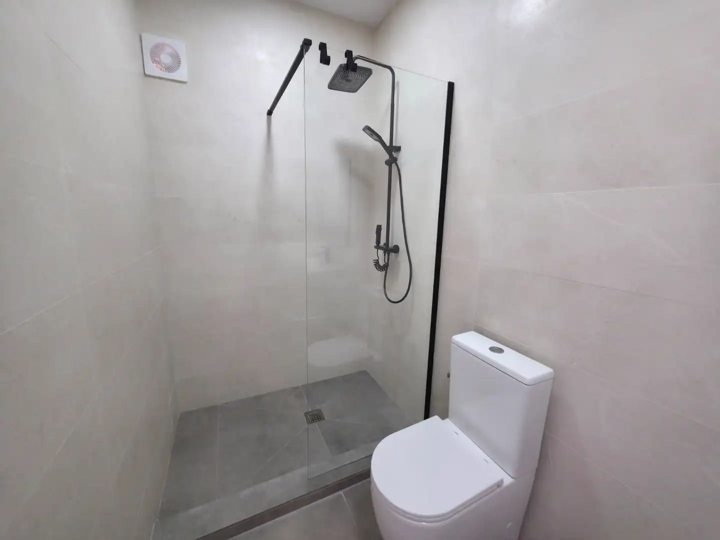 Baño de Casa o chalet en venta en Rojales con Aire acondicionado, Terraza y Piscina