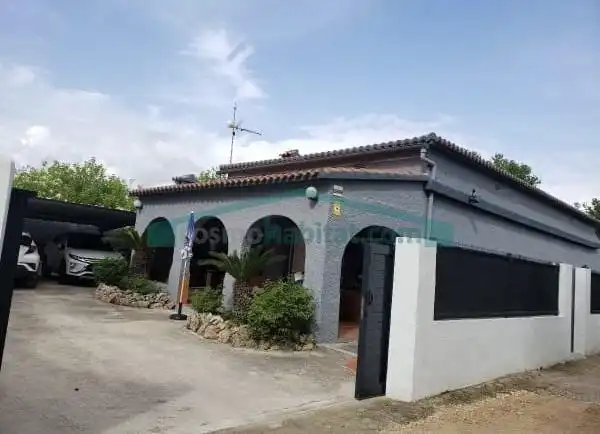 Exterior view of Houses for sale in Oliva
