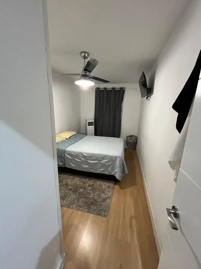 Bedroom of Flat for sale in Alcalá de Henares  with Air Conditioner, Heating and Terrace