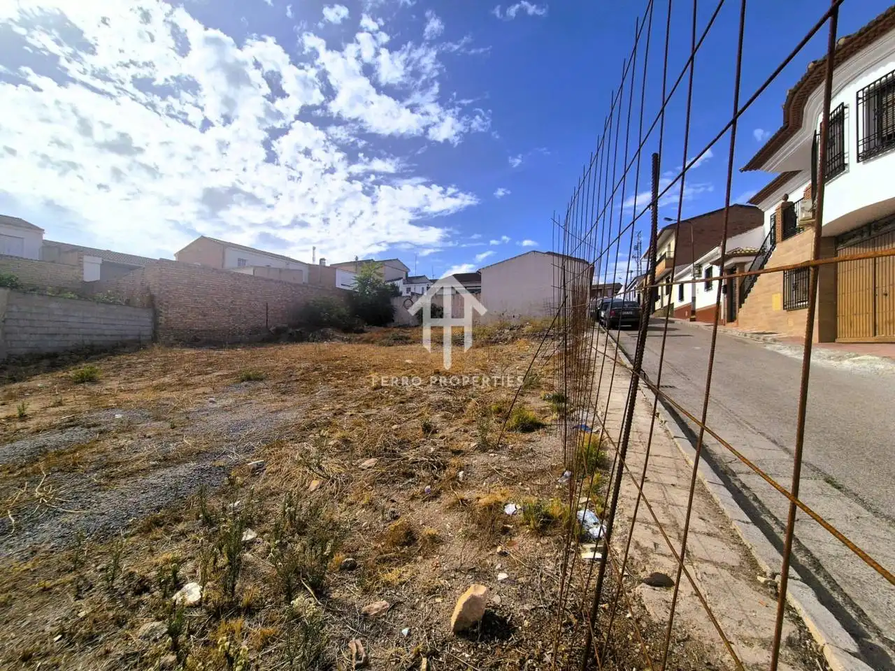 Terreny residencial en venda a Calle Salamanca