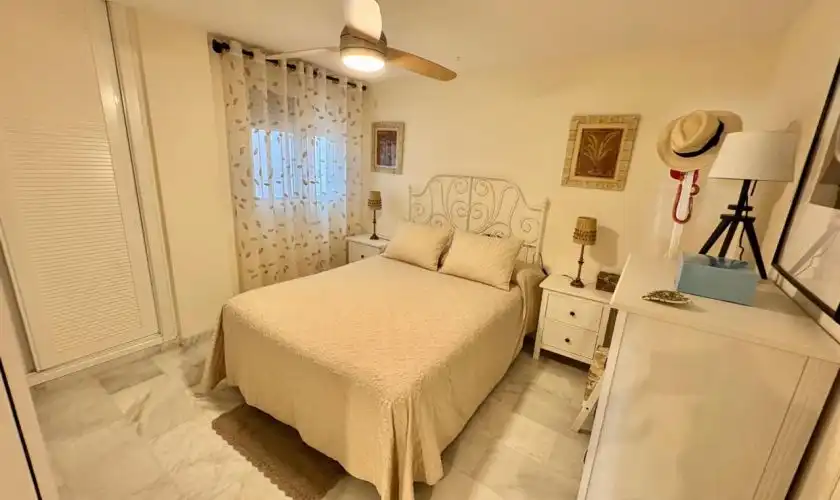 Bedroom of Flat for sale in Carboneras  with Air Conditioner, Terrace and Storage room