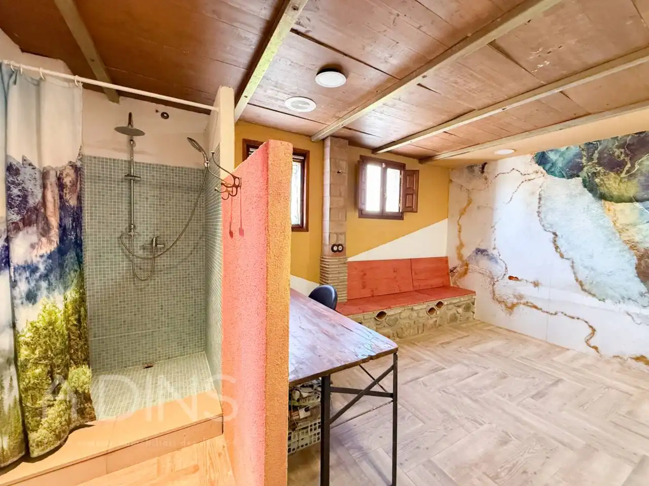 Casa amb piscina en venda a Calle Masía, imagen 42