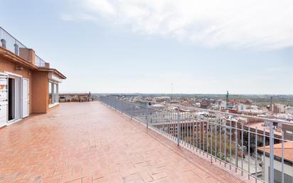 Terrace of Attic for sale in Cornellà de Llobregat