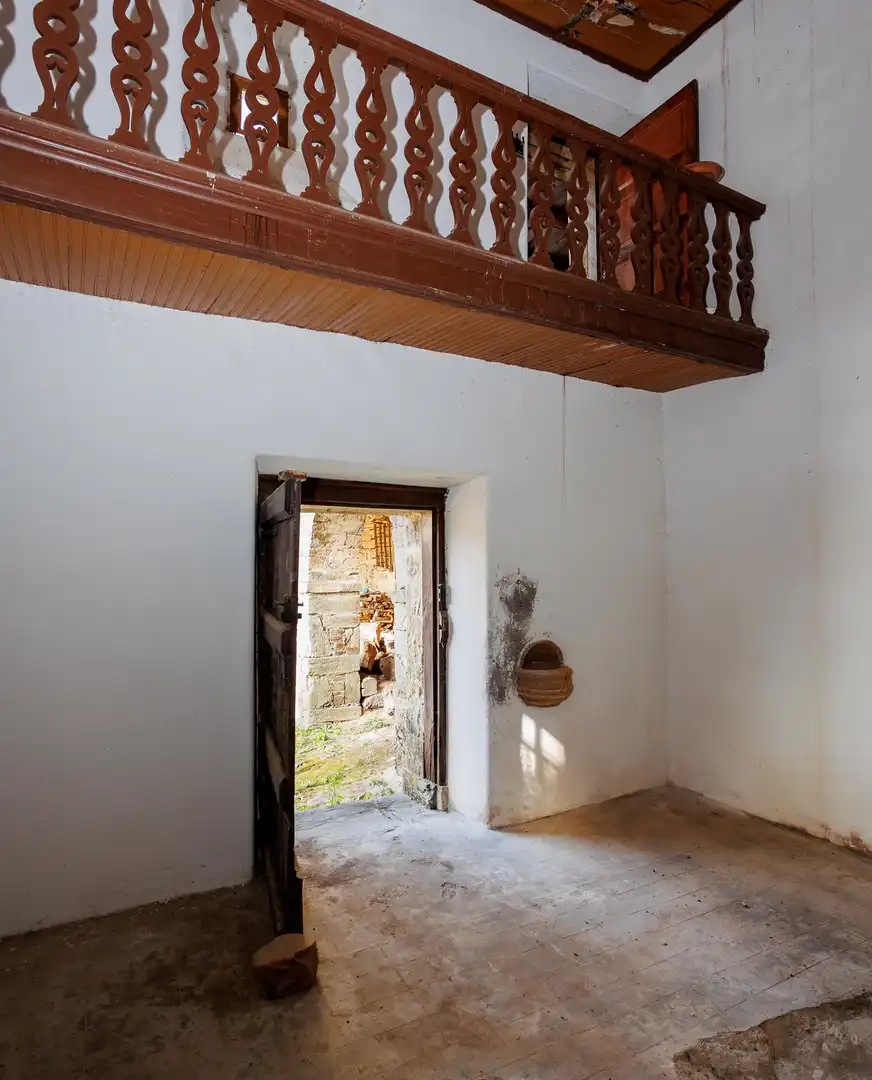 Finca rústica en venta en A Fonsagrada  con Amueblado